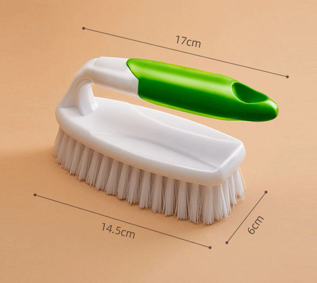STOFF-Reinigungs-Bürste des Haushalts-17x14.5x6cm Plastikmit Griff