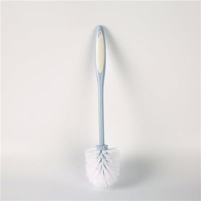 Toiletten-Silikon des Badezimmer-38.5x8 bürsten lang Griff-Plastik