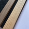 Akustische Platten schalldämpfende 21mm Holzleiste Mdf für Wand