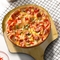 Hauptküche backen Bambusschneidebrett-Pizza-Käsebrett für Früchte zusammen