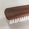 Der Haarbürste Holz-Reinigungsbürste der hohen Qualität Pferdeschuh-Reinigungsbürste hölzerne