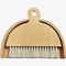 Hauptküchen-Reinigungs-Bürsten-Mini Wood Brush Dustpan Brush-Satz