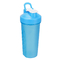 Plastiktrinkglas-zusammenklappbare Sport-Wasser-Flasche 600ml 400ml