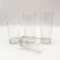 Unterer Wein 160ml 300ml Durchmessers 53mm 59mm Juice Drinking Water Glasses For
