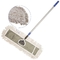 Einkaufszentrum-Boden-Reinigungswerkzeug 24&quot;“ flache Baumwolltrockener Mopp des Staub-*11