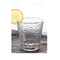 Gold 400ml Rim Drinking Water Glasses Crystal 300ml 320cm bleifrei